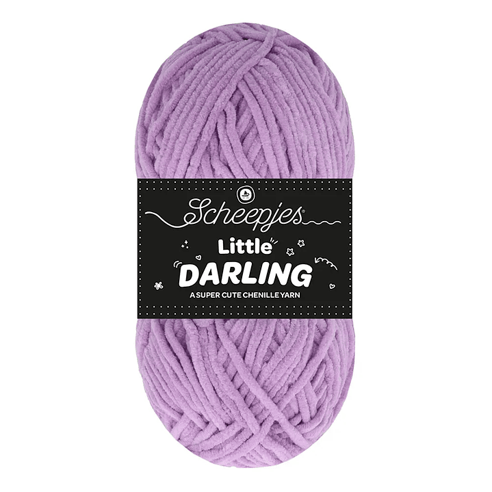 Scheepjes Little Darling 50g - 430 - Jellyfish 1