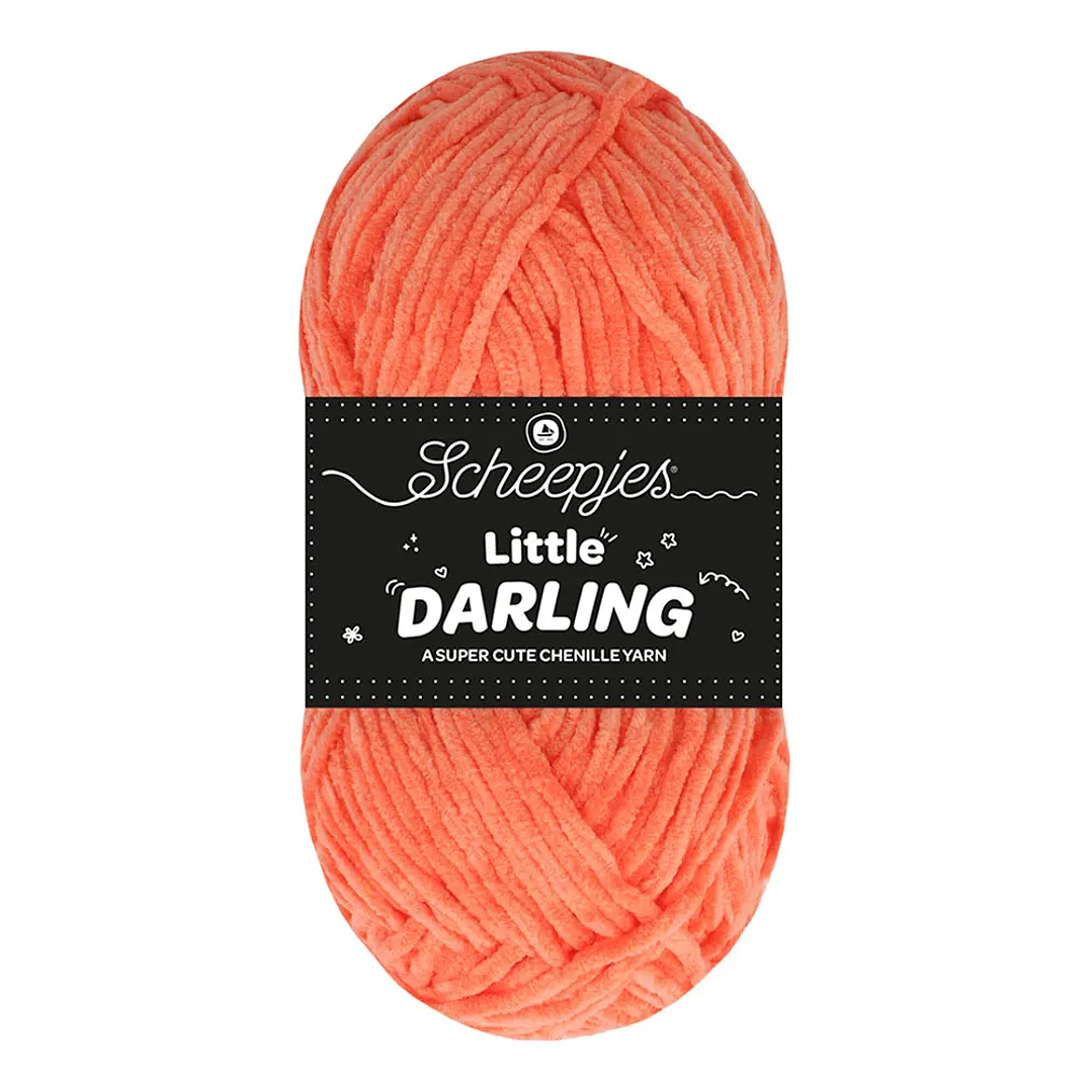 Scheepjes Little Darling 50g - 429 - Shrimp 1