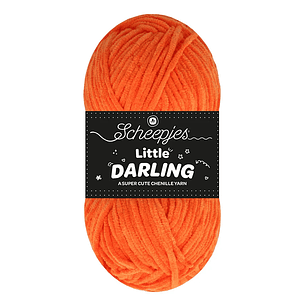 Scheepjes Little Darling 50g - 428 - Crab