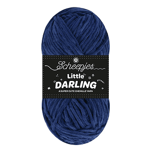 Scheepjes Little Darling 50g - 426 - Peacock