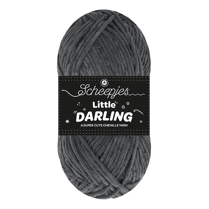 Scheepjes Little Darling 50g - 424 - Puffin 1