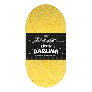 Scheepjes Little Darling 50g - 421 - Lemon