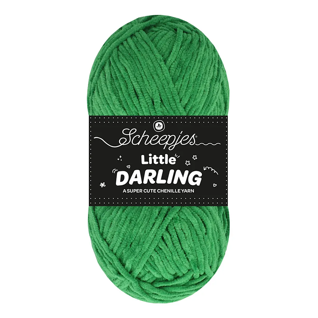 Scheepjes Little Darling 50g - 419 - Sprout 1