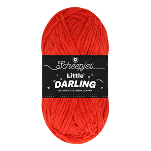Scheepjes Little Darling 50g - 417 - Strawberry