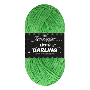 Scheepjes Little Darling 50g - 407 - Froggy