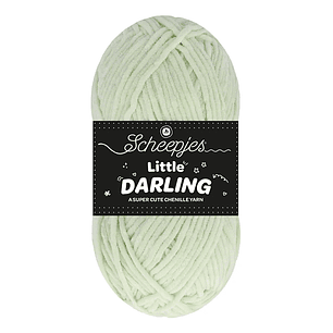Scheepjes Little Darling 50g - 406 - Toad