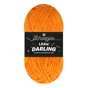 Scheepjes Little Darling 50g - 403 - Pumpkin