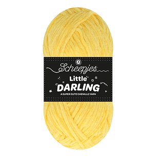 Scheepjes Little Darling 50g - 402 - Bumble Bee