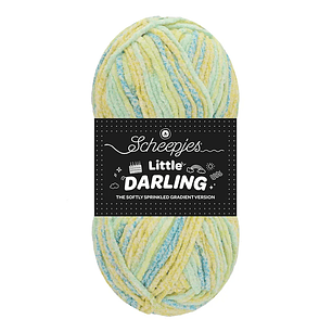 Scheepjes Little Darling Sprinkled Gradient  50g - 06 Beach.
