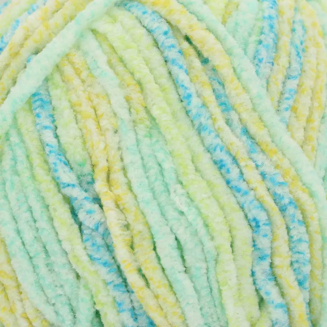 Scheepjes Little Darling Sprinkled Gradient  50g - 06 Beach. 2