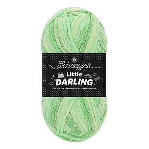 Scheepjes Little Darling Sprinkled Gradient  50g - 04 Lakes.
