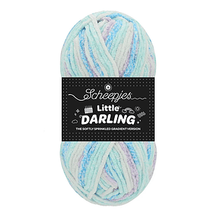 Scheepjes Little Darling Sprinkled Gradient 50g - 03 Frost