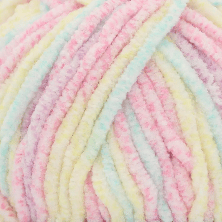 Scheepjes Little Darling Sprinkled Gradient 50g - 01 Snow C. 2