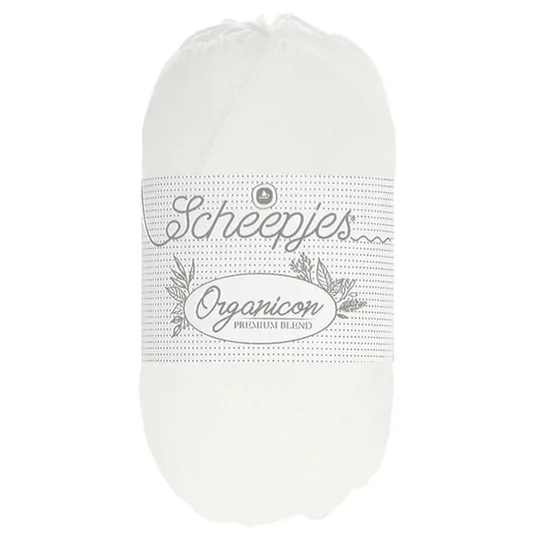 Scheepjes Organicon 50g - 219 Oxygen 1