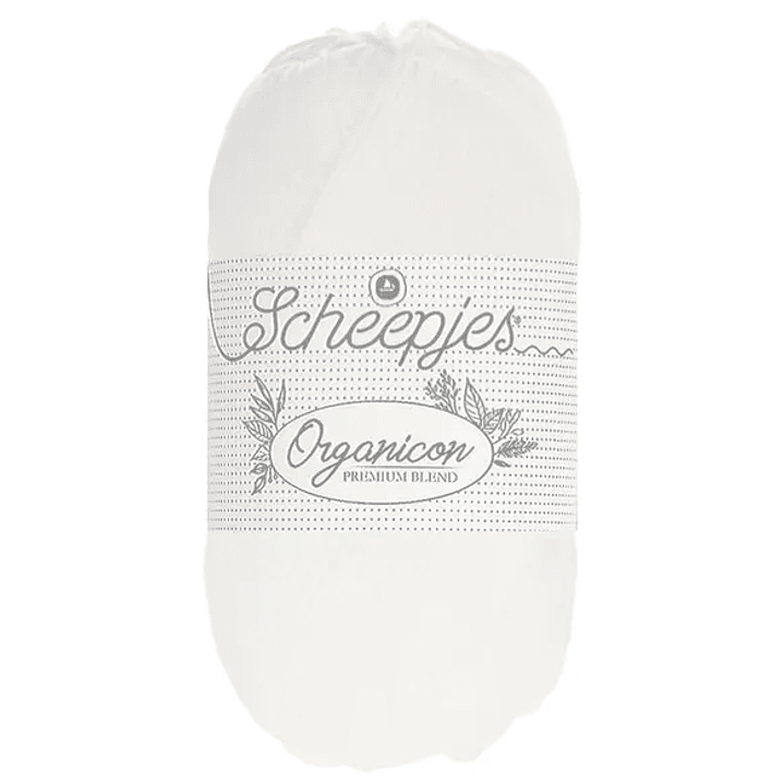 Scheepjes Organicon 50g - 219 Oxygen 1