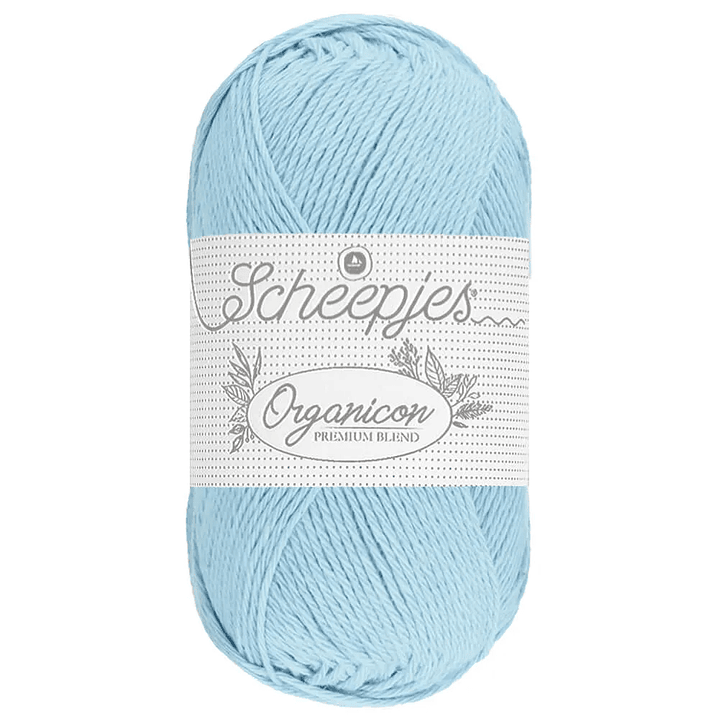 Scheepjes Organicon 50g - 217 Fresh Air 1