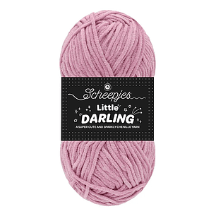 Scheepjes Little Darling Sparkle 50g - 430SJellyfish Spark.