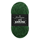 Scheepjes Little Darling Sparkle 50g - 420S Pickle Sparkle - Thumbnail 1