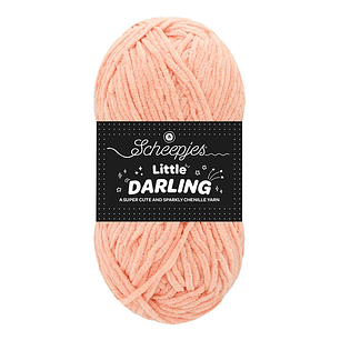 Scheepjes Little Darling Sparkle 50g - 415S Piglet Sparkle