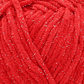 Scheepjes Little Darling Sparkle 50g - 427S Cherry Sparkle - thumbnail 2