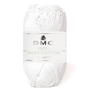 DMC Baby Cotton 50g - 762