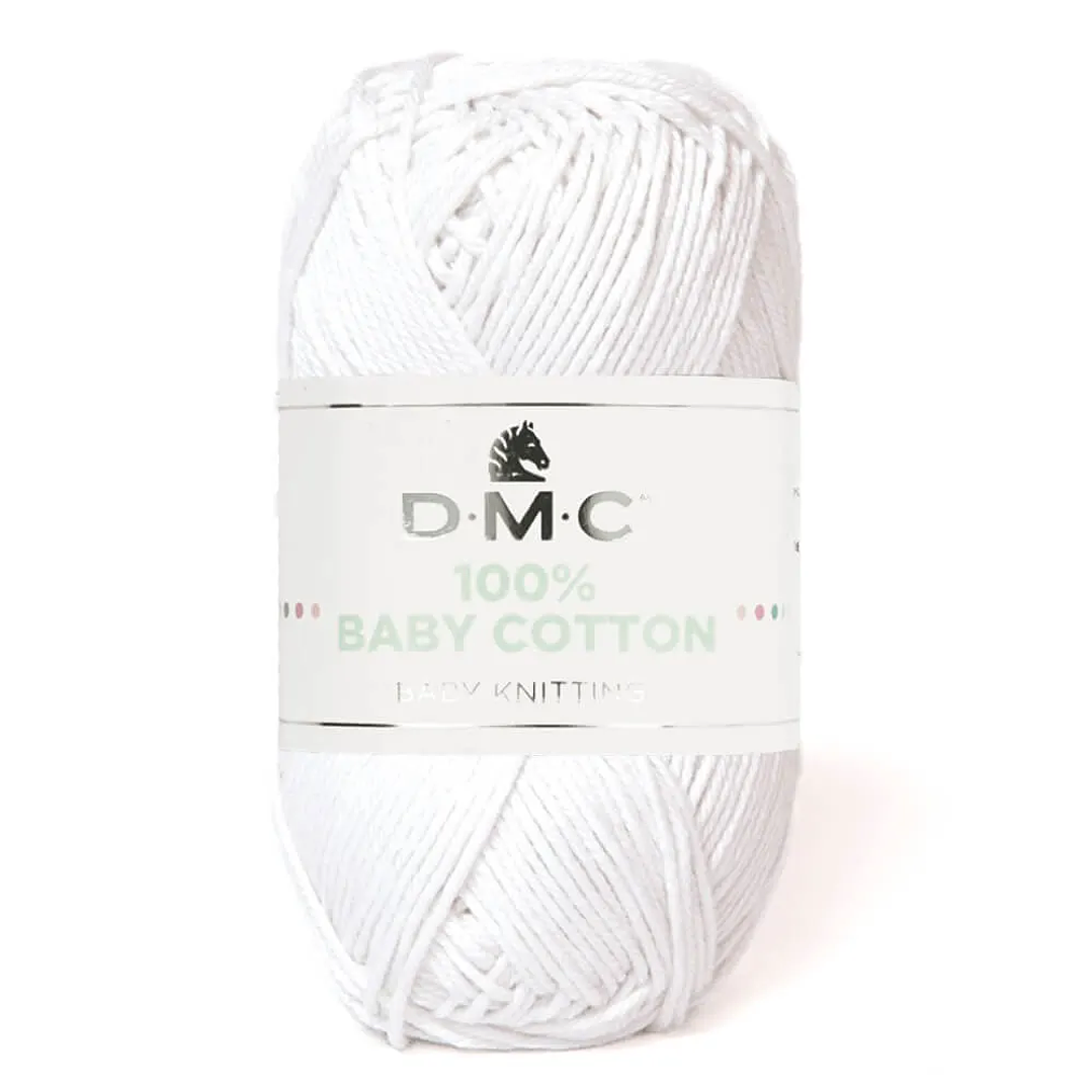 DMC Baby Cotton 50g - 762 1