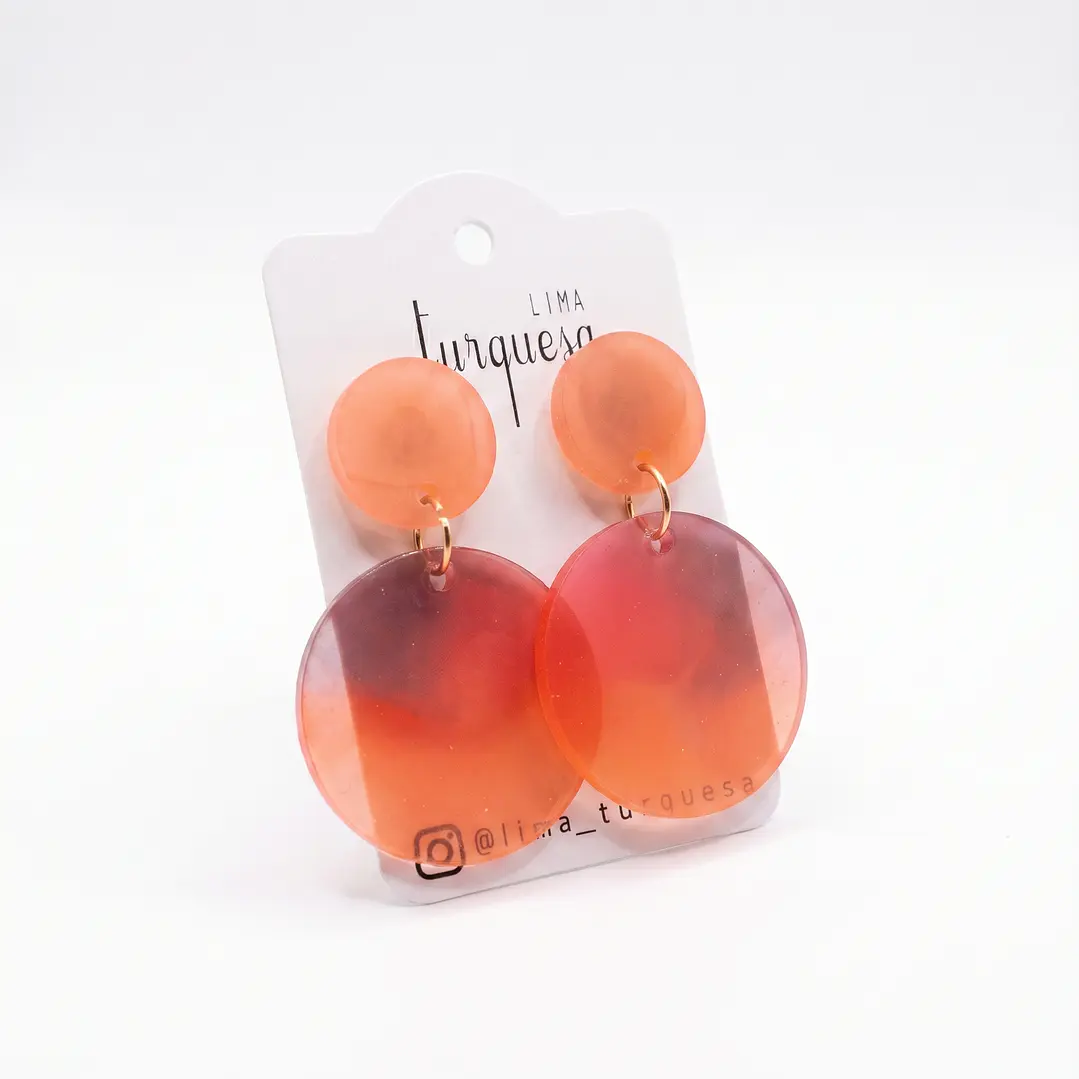 Brincos Rouge Collection by Lima Turquesa – Bolas 1