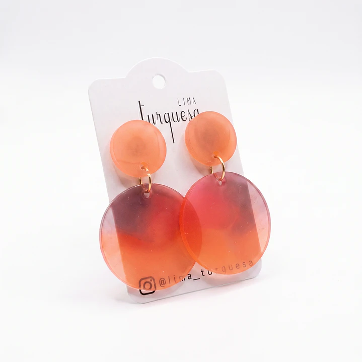 Brincos Rouge Collection by Lima Turquesa – Bolas 1