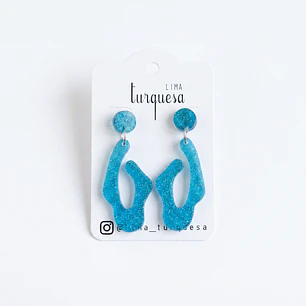 Brincos Fantasy Collection by Lima Turquesa – Ganchos