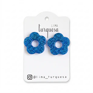 Brincos Fantasy Collection by Lima Turquesa – Estrelas