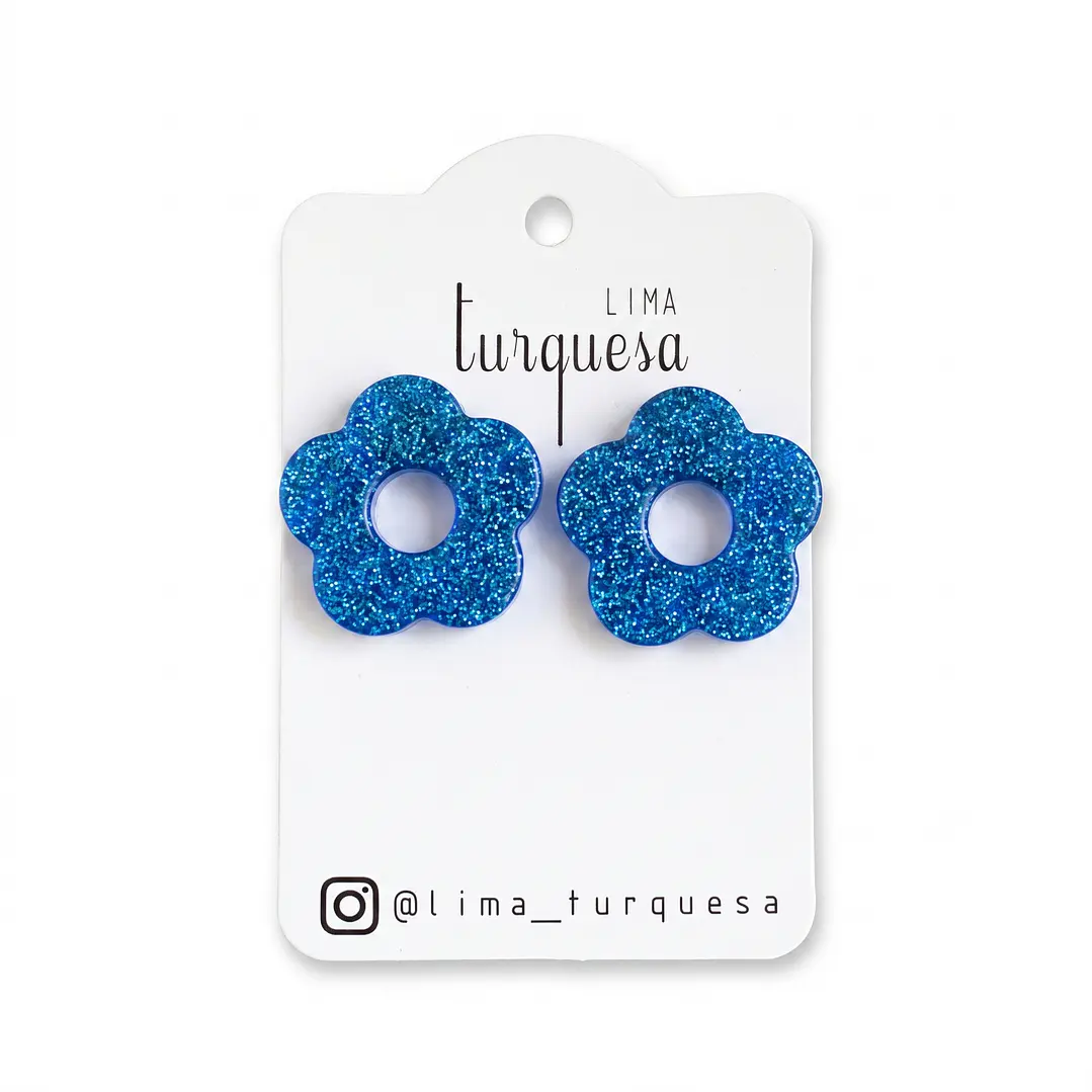 Brincos Fantasy Collection by Lima Turquesa – Estrelas 1