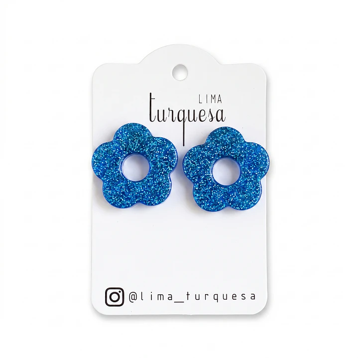 Brincos Fantasy Collection by Lima Turquesa – Estrelas 1