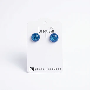 Brincos Fantasy Collection by Lima Turquesa – Bolas