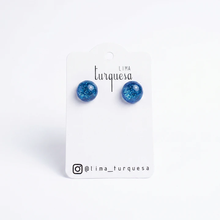 Brincos Fantasy Collection by Lima Turquesa – Bolas 1