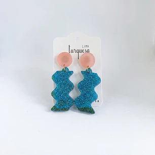 Brincos Fantasy Collection by Lima Turquesa – New Age
