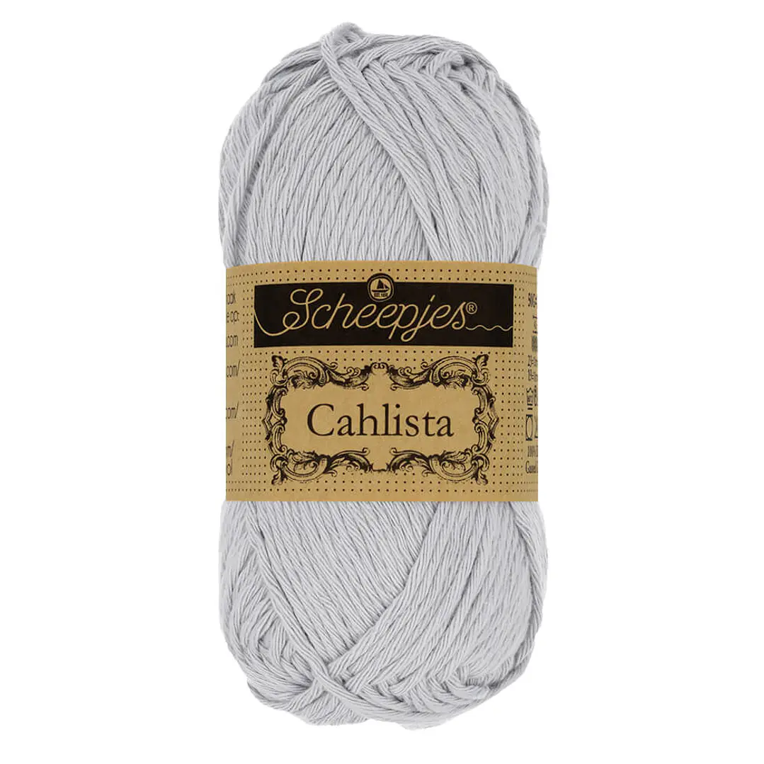 Scheepjes Cahlista 50g - 074 Mercury 1