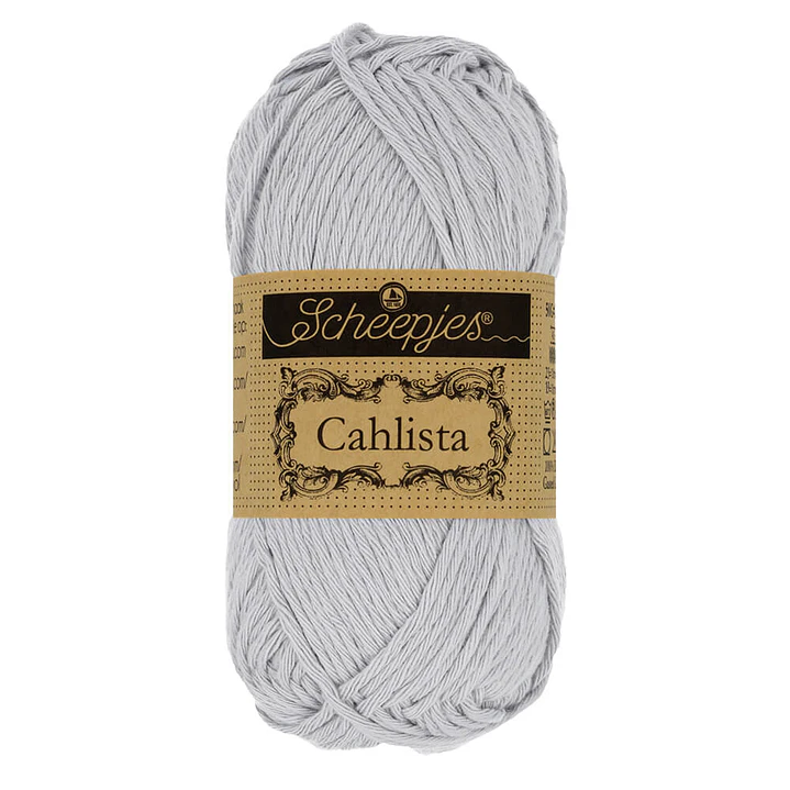 Scheepjes Cahlista 50g - 074 Mercury 1