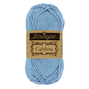Scheepjes Cahlista 50g - 247 Bluebird