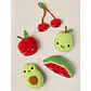 DMC kit Amigurumi - Frutas Amigas - Thumbnail 2