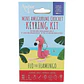 Anchor kit amigurumi - Flamingo porta-chaves - Thumbnail 3