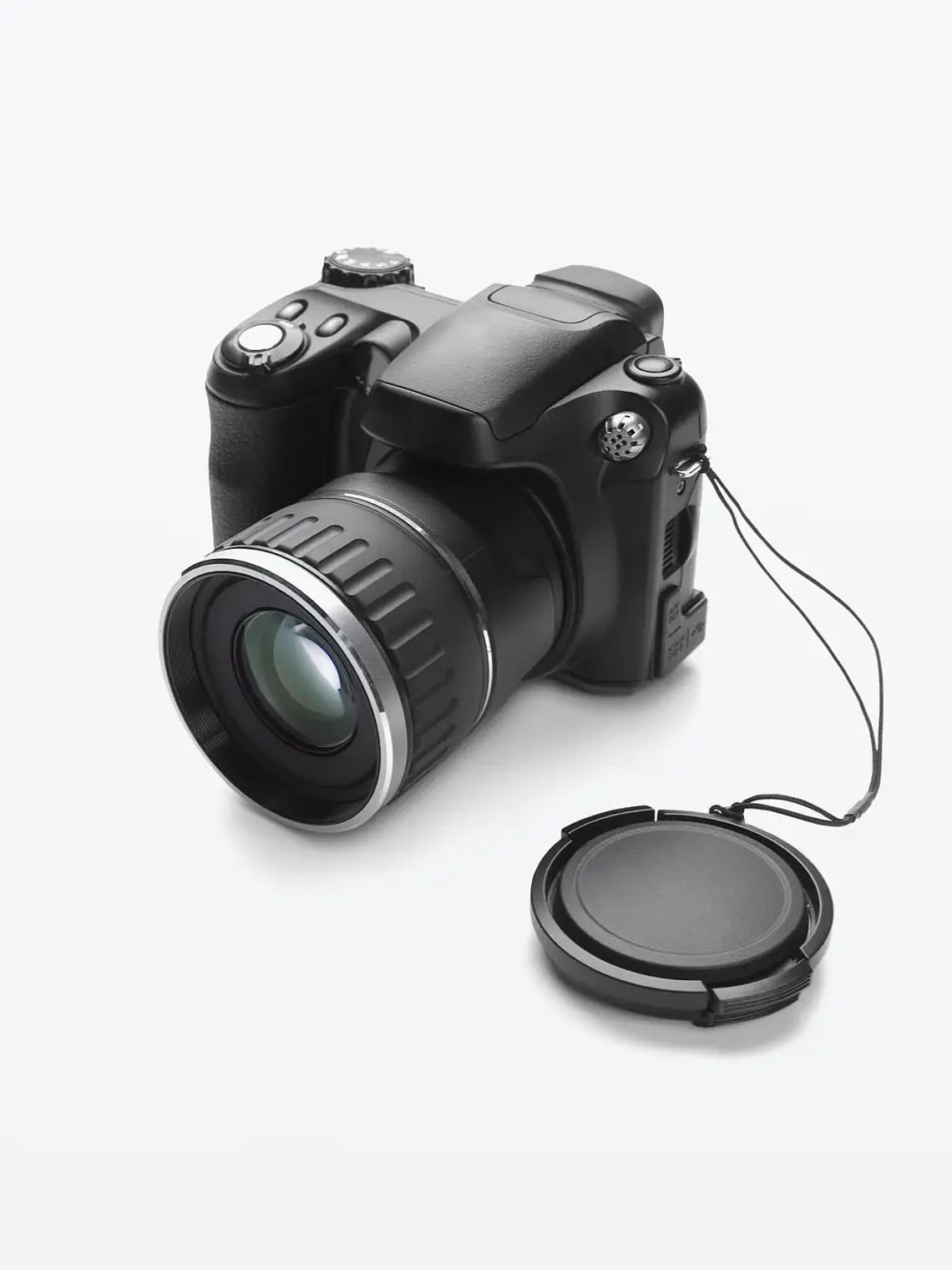 Máquina Fotográfica - Demo 3