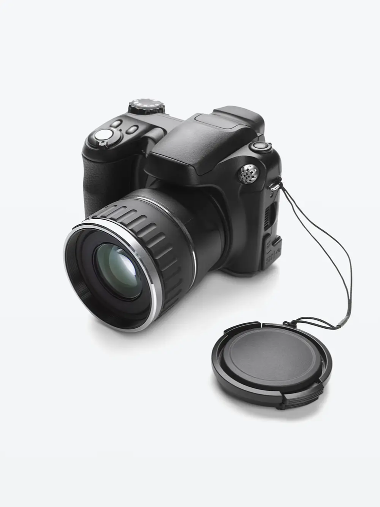 Máquina Fotográfica - Demo 3