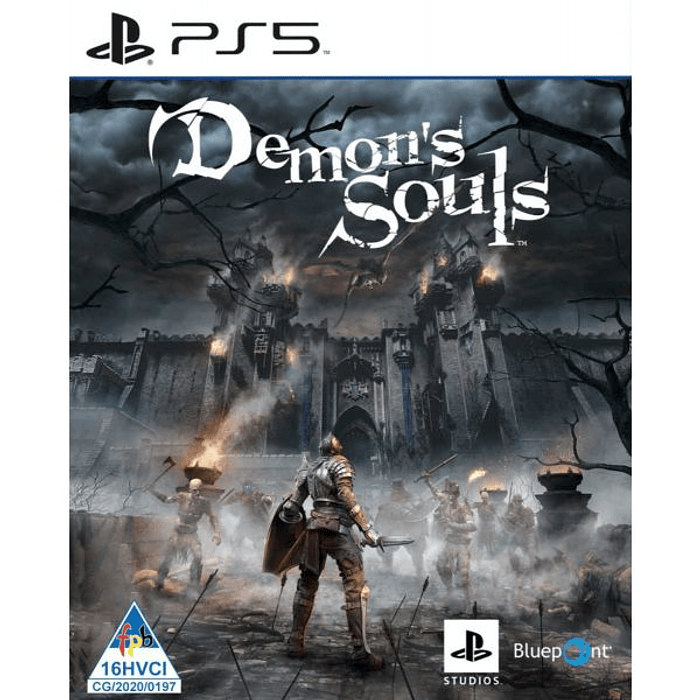 Demons Souls(PS5) 