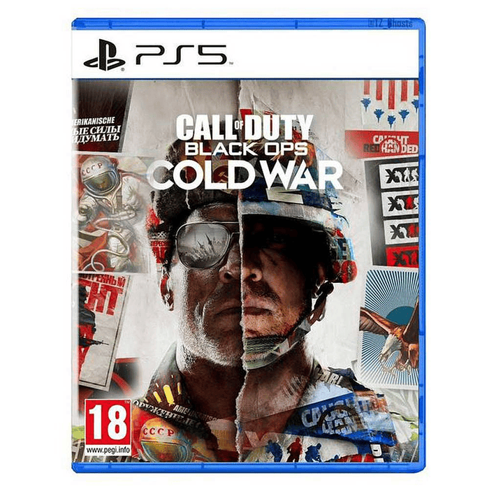 Call Of Duty Black OPS Cold War(PS5) 