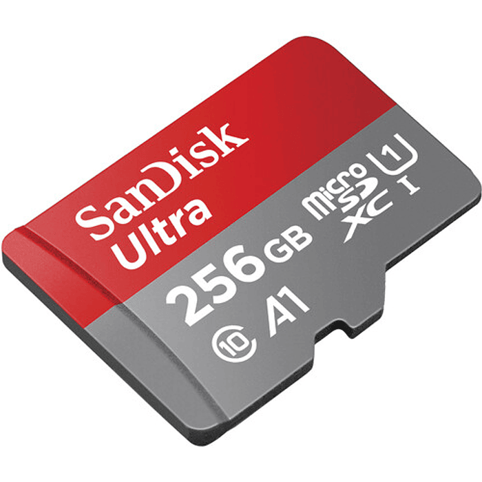 SanDisk Ultra 256GB 2