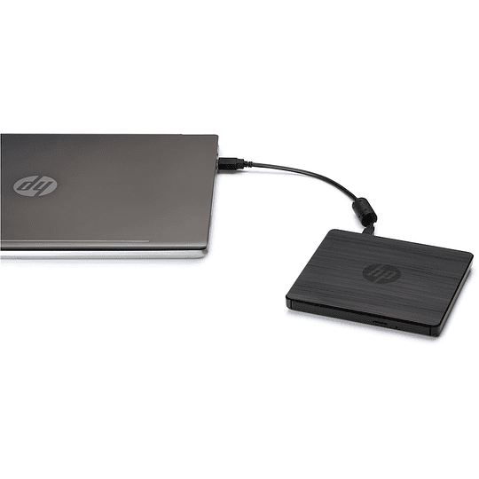 HP USB EXTERNAL DVDRW DRIVE