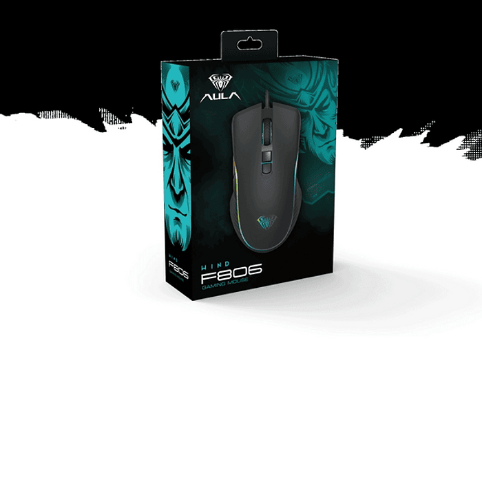 Aula Gaming mouse F806 2