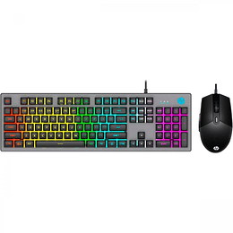 HP Gaming Keyboard and Mouse KM300F