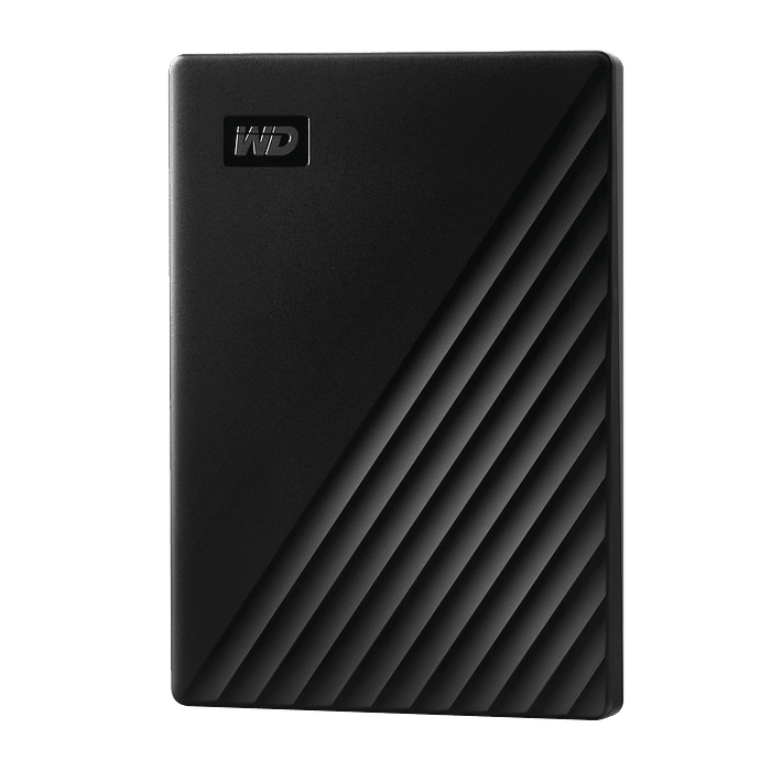 WD my passport 2TB