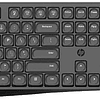 HP CS10 Combo Mouse Keyboard  1